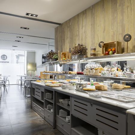 Petit Palace Plaza Espana Madrid Ngoại thất bức ảnh