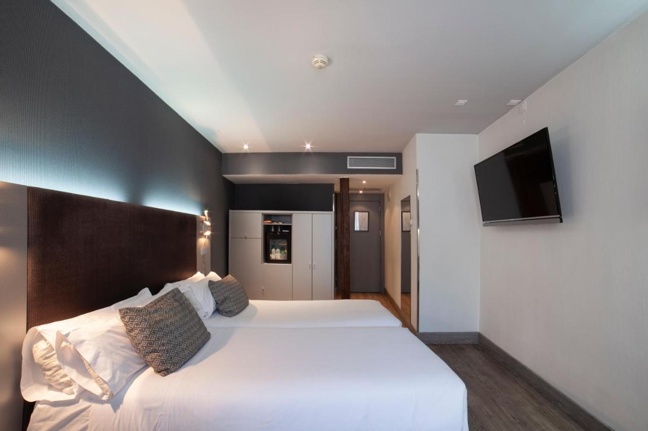 Petit Palace Plaza Espana Madrid Ngoại thất bức ảnh