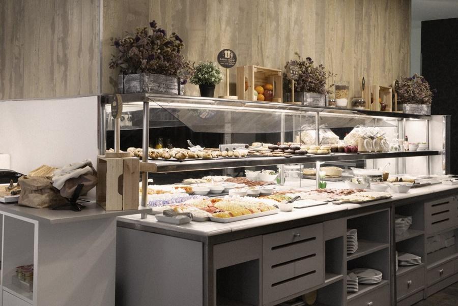 Petit Palace Plaza Espana Madrid Ngoại thất bức ảnh