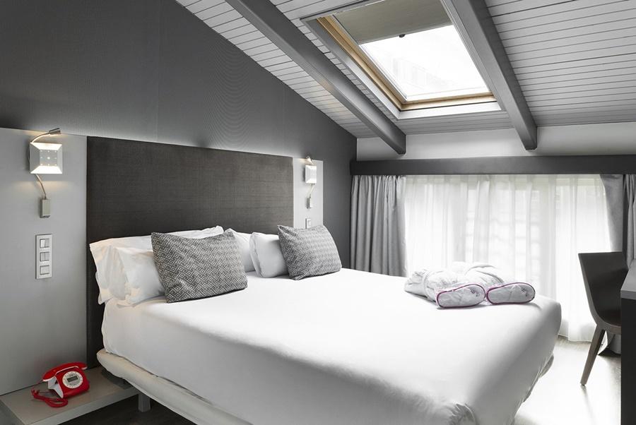 Petit Palace Plaza Espana Madrid Ngoại thất bức ảnh