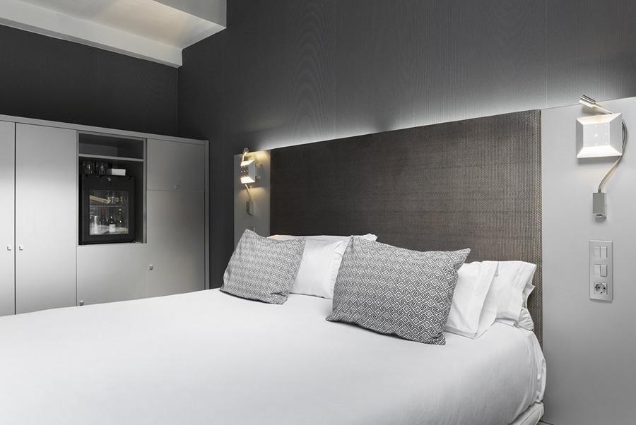 Petit Palace Plaza Espana Madrid Ngoại thất bức ảnh