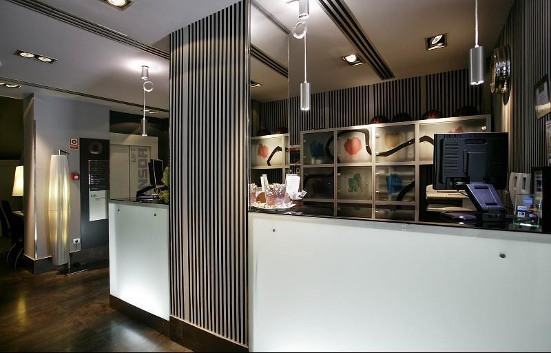 Petit Palace Plaza Espana Madrid Nội địa bức ảnh
