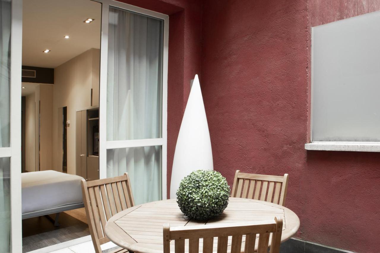 Petit Palace Plaza Espana Madrid Ngoại thất bức ảnh