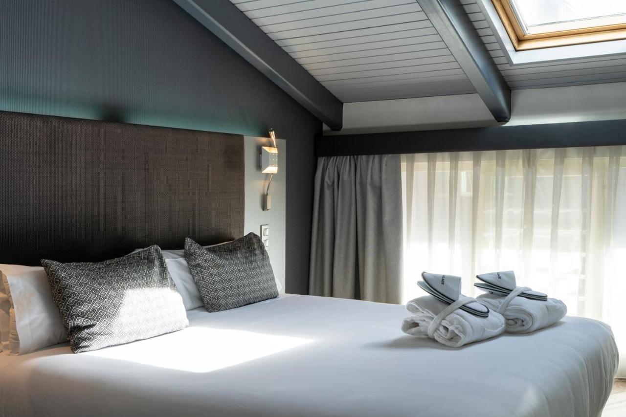 Petit Palace Plaza Espana Madrid Ngoại thất bức ảnh