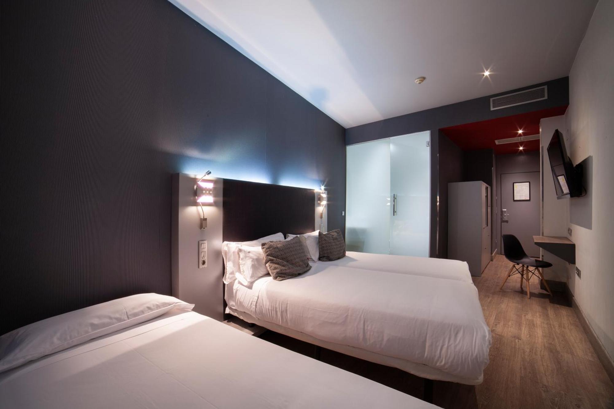 Petit Palace Plaza Espana Madrid Phòng bức ảnh