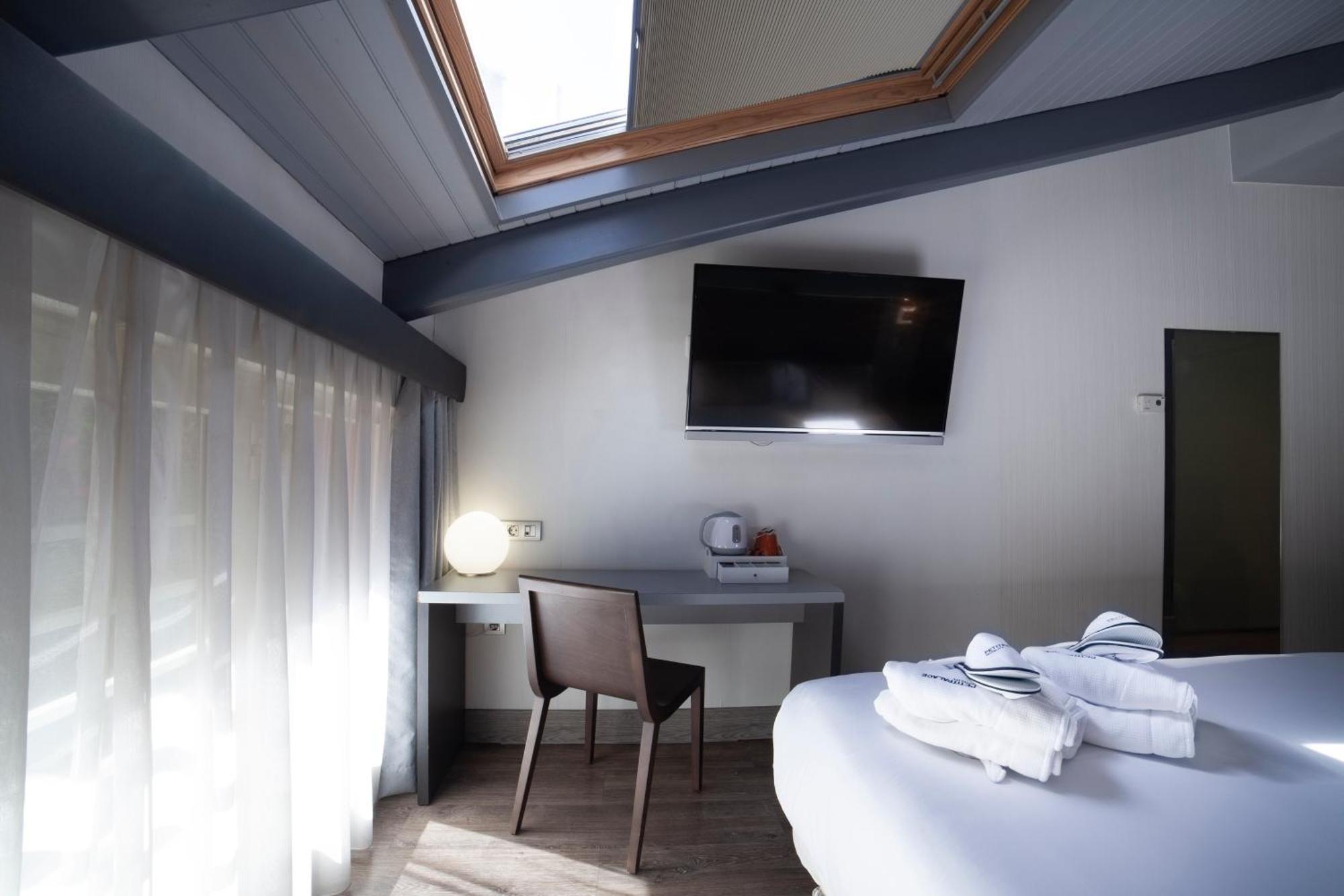 Petit Palace Plaza Espana Madrid Phòng bức ảnh